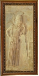 Pawiński Piotr - "Stela - Atena zamyślona"