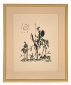 Picasso Pablo - "Don Quichotte"