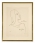 Jean Cocteau - "Etude pour le Christ"